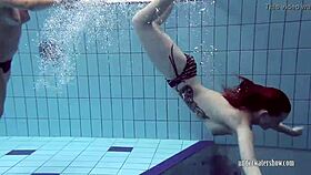 katrin privsem and lucy gurchenko underwater babes