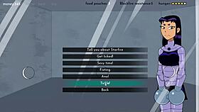 18Titans Episode 46 - More Raven Provoking Hentai Adventures