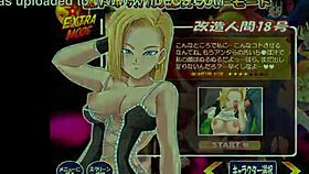 Who fucks all the Dragon Ball girls? Petite teens get creampied