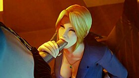 Dead Or Alive SFM Compilation Pt 3