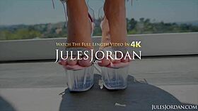 gia derza's ass takin dredd's bbc so deep