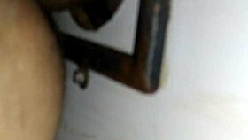 Brazilian Amateur Gives Bareback Ass During Holiday Fuck!