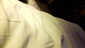 sexy girlfriend shares pov moment with friend in casual video