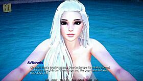 polyturnon 5 with fat big tits in 3d