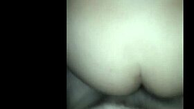 The Oiled Mexican Brunette Receives Intense Attention