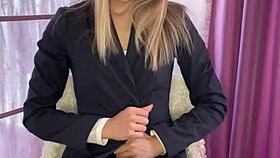 I have a great orgasm with my favorite toy!