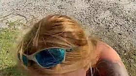 Blonde Latina girlfriend’s intimate beach video leaks online. Patricinha loses phone, exposing sexy Brazilian moments.