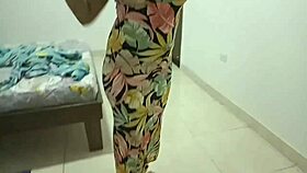 18 year old brunette with big tits gets fucked by boyfriend in miami hotel