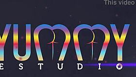 Kyra Sex Boldly Fucks Four Studs With Double Anal!