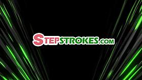 Christmas time for family gatherings with stepstrokes