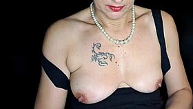 Does Mom Make Her Lover Cum Too Fast?