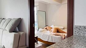 i'm the thief who got distracted by that rich passive curly ass in the apartment.