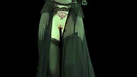 Weak sound naked dance tiktok style mmd pure dance