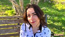 Mania Jolie gets all holes filled 😈