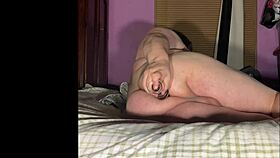 gay teen's favorite dildos tell creamy in this dirty bareback scene