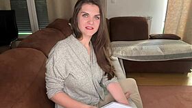 stepmother caught with huge cock seduces stepson to lick it