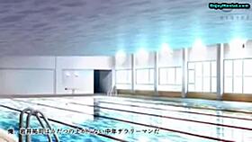 swimming instructor worried about her breast