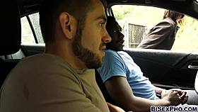 Holy moly, Petra Blair in a hot bisexual threesome with Dante Colle and Parker Payne.