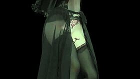 Weak sound naked dance tiktok style mmd pure dance