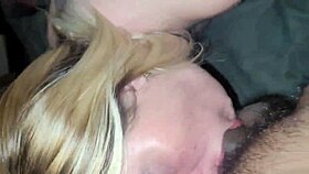 Big Ass Latina Screams While Licking and Spitting 😍