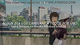 In The Anime Your Name, Radwimps Sings Nandemonaiya Beautifully