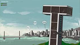 18Titans Episode 46 - More Raven Provoking Hentai Adventures