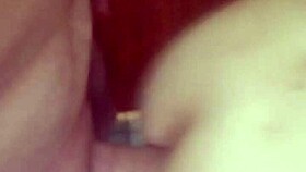 Novinha fazendo anal no banheiro - gaucholuiz e santinha safadinha