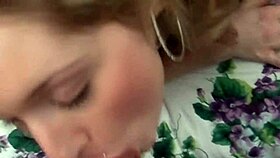 the hot girl with a nice ass walks around