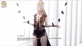 eternum 21, an anime game with hentai elements