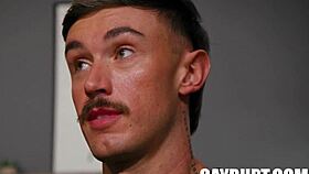 Jayden Marcos And Phoenix Ocean In Hardcore Doggystyle Action!