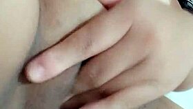 Just Fingering My Wet Pussy in the Bedroom, Wanna Watch Me? 😈