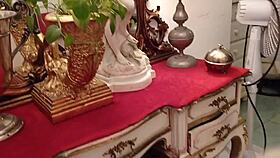 i can’t get enough of this masked older gay guy