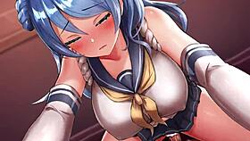 the cruiser hentai series begins with this first episode