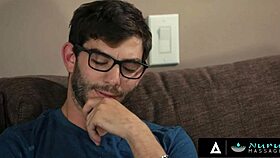 listen, this nurumassage masseuse screams as her pussy gets wrecked by huge dick