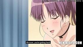 Japanese Teen 18+ Replaces My Right Hand In Hentai!