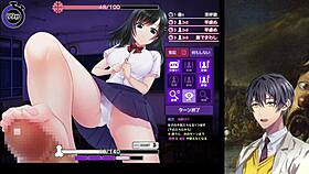 Shikaeshi Game Ejaculation Death Try Seven