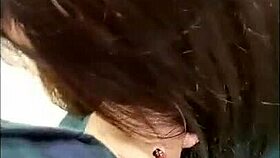 College Couple Has Sex In Toilet