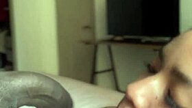 What Happens When a Cock Is in Front of Me? 😏