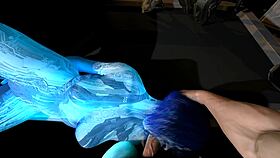 Cortana Sucking Master Chiefs Dick!