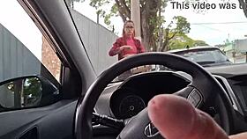 Risky Public Lick For Gay Student