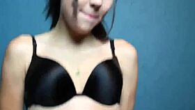 latina femdom kicks balls sadistically