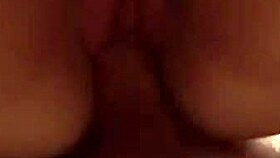 Hot pawg under pussy cuckold instruction cum on ass cleanup 😈