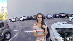 Buying Sophia Torres' Tight Pussy with Cash?