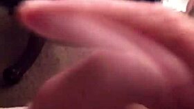 jerking it off solo in private