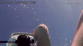 Naked petite babe masturbates, smoking hot