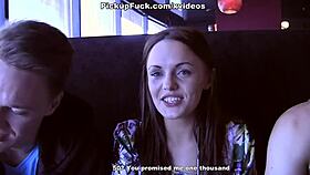 Man, I can't believe this super hot public vid with a cheating wife in scene 1!