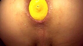 Big lemon anal - 8, oh man, that assfucking with toys and fisting is intense!