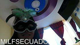 Fan Asked My Stepson to Pee in My Mouth - Tasted Great!