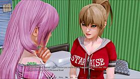 can you handle harem hotel 139's wild anime hentai adventures?