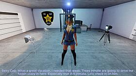 royal bbc prison story with angelicablackwater's big tits!